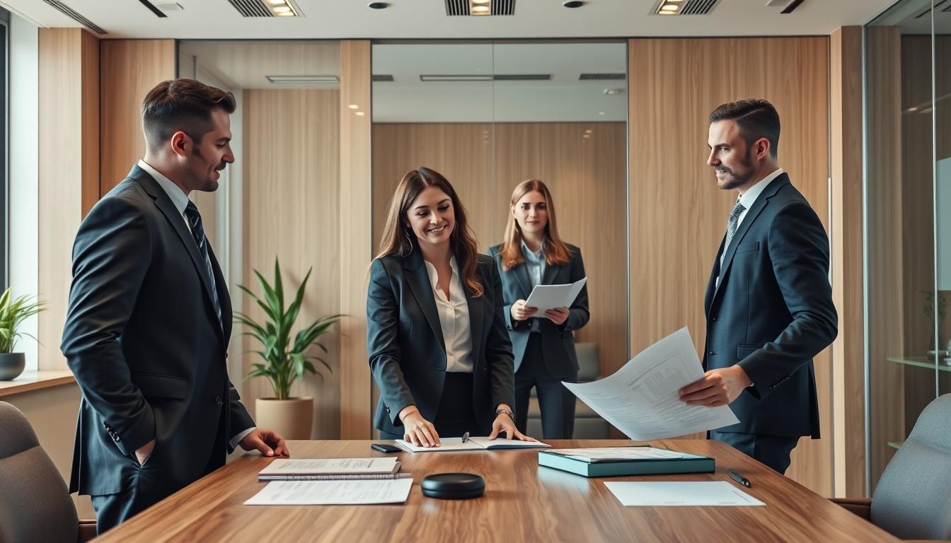 Startup contract planning